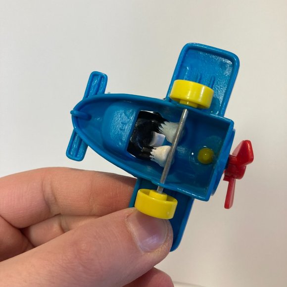 Vintage Looney Tunes 1989 Figures Charan Warner Bros Coyote Bugs Daffy Sylvester - Picture 3 of 14